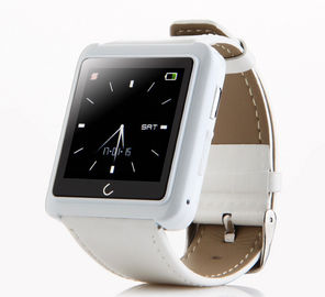 Bluetooth 4.0 sức khỏe thông minh giám sát nhịp tim pedometer xem cho sumsung S3, S4, Note