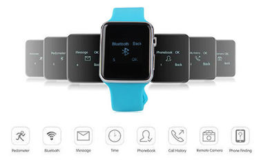 Micro thông minh trẻ em Gps Tracker Thể Xem Pedometer Xem Bluetooth