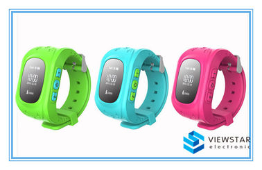 Kids bluetoth thông minh Đồng hồ, GPS LBS Theo dõi Điện thoại thông minh Xem Q50