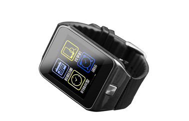Ngôn ngữ đa - Bluetooth Version 3.0 cổ tay điện thoại di động thông minh Xem Với Sim Card