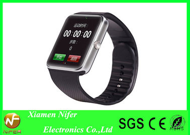 Silver Gold hoặc Black Metal Bluetooth đeo tay thông minh Bracelet Watch Phone cho Quà tặng khuyến mãi