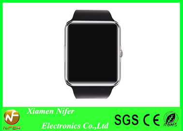 Silver Gold hoặc Black Metal Bluetooth đeo tay thông minh Bracelet Watch Phone cho Quà tặng khuyến mãi