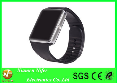 Silver Gold hoặc Black Metal Bluetooth đeo tay thông minh Bracelet Watch Phone cho Quà tặng khuyến mãi