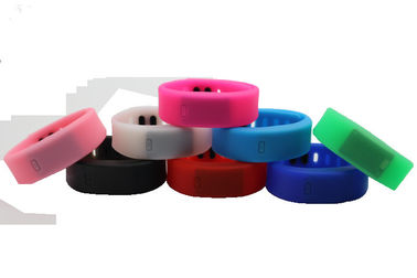 Kẹo màu LED kỹ thuật số cổ tay Watch thông minh LED Slim Bracelet Đối với khuyến mãi