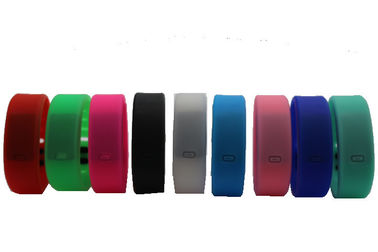 Kẹo màu LED kỹ thuật số cổ tay Watch thông minh LED Slim Bracelet Đối với khuyến mãi