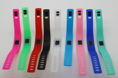 Kẹo màu LED kỹ thuật số cổ tay Watch thông minh LED Slim Bracelet Đối với khuyến mãi