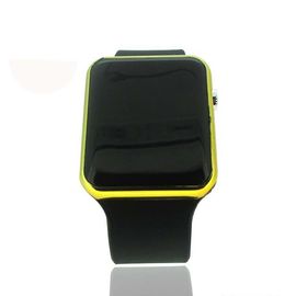 Quảng trường Thời trang LED kỹ thuật số cổ tay Watch chống thấm nước Đồng hồ kỹ thuật số Womens