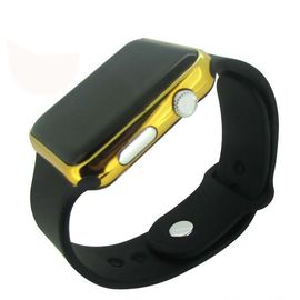 Quảng trường Thời trang LED kỹ thuật số cổ tay Watch chống thấm nước Đồng hồ kỹ thuật số Womens