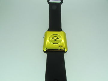 Quảng trường Thời trang LED kỹ thuật số cổ tay Watch chống thấm nước Đồng hồ kỹ thuật số Womens