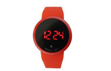 Unisex LED kỹ thuật số cổ tay Watch