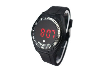 Silicone LED kỹ thuật số cổ tay Watch
