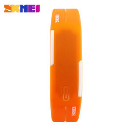 Unisex thoải mái Led Digital Sport Xem Silicone Strap Với Nhật Bản Pin