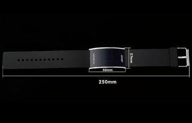 Unisex LED kỹ thuật số cổ tay Watch, Chống nước điện tử Xem