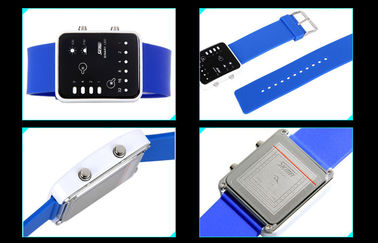 Lady chống rung kỹ thuật số LED Wrist Watch, Antimagnetic Binary Xem