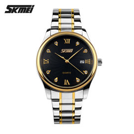 Đàn ông Vogue kim loại Strap Xem