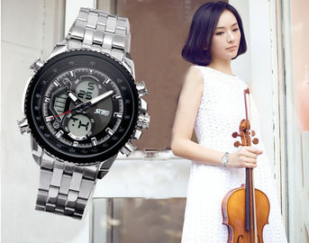 Chống nước Luxury Business cổ tay Watch Nhật Bản Quartz Movt Đối với Man
