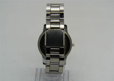 1ATM Waterproof kim loại Strap Xem