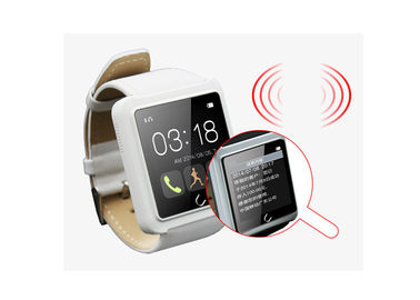 Kết cấu chống thấm nước thông minh Bluetooth Watch Phone Nhà sản xuất V3.0 EDR