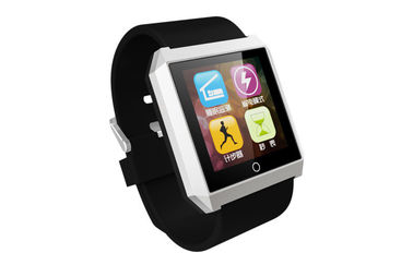 Phụ nữ / nam Camera / Compass BT 3.0 Bluetooth Smart cổ tay Watch Với mạ nhựa