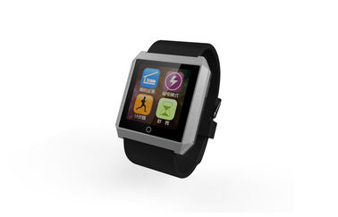 Phụ nữ / nam Camera / Compass BT 3.0 Bluetooth Smart cổ tay Watch Với mạ nhựa