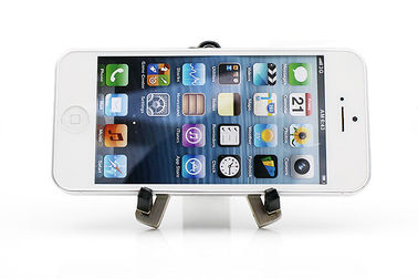 Di Đứng Desktop Lazy Chủ Điện thoại với kim loại + PC Vật liệu cho iPhone iPod MP4