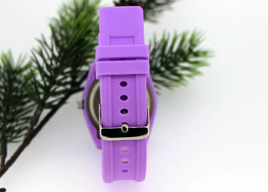 39mm x 39 MM Teenage Nhật Bản Movement Quartz Xem Với Silicone Strap