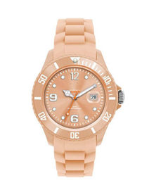 Đàn ông và phụ nữ sử dụng Silicone dây đeo cổ tay Watch, khuyến mãi thời trang Silicone Jelly Đồng hồ