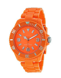 Đàn ông và phụ nữ sử dụng Silicone dây đeo cổ tay Watch, khuyến mãi thời trang Silicone Jelly Đồng hồ