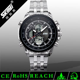 Kinh doanh thép không gỉ Quartz Xem