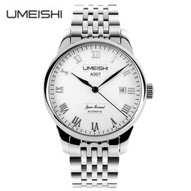 Cusomized Nhật Phong trào cứng Kính cổ tay Watch Đối với Doanh nhân