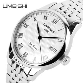 Cusomized Nhật Phong trào cứng Kính cổ tay Watch Đối với Doanh nhân