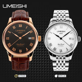 Cusomized Nhật Phong trào cứng Kính cổ tay Watch Đối với Doanh nhân