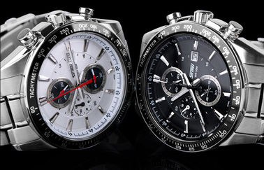 Quartz Xem Với Chronograph