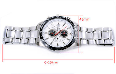 Inox Quartz Xem 5 ATM Tùy Lịch Đồng hồ đeo tay
