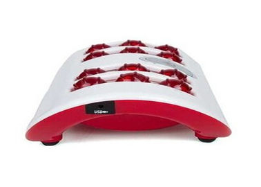 Đầy màu sắc lăn 3D Mini chân massager thúc đẩy tuần hoàn máu