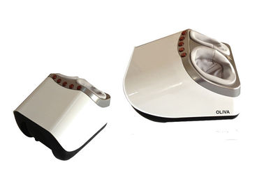 Nhào Thống Foot Massager có sưởi 50 / 60HZ với độ rung