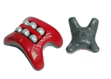 Trinh ABS Thống Foot Massager với Rollers Non - chân trượt cao su