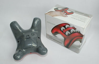 Trinh ABS Thống Foot Massager với Rollers Non - chân trượt cao su