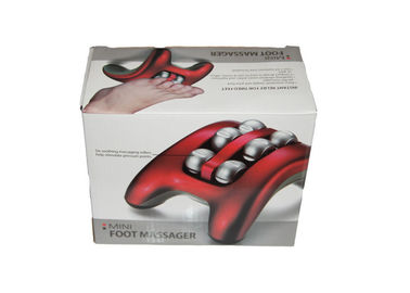Thống rung Foot Massager với Rollers điện tử chân massager
