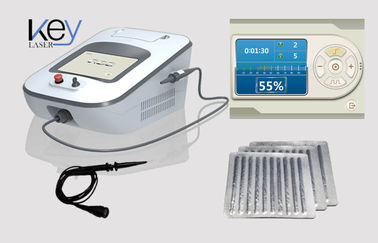 RBS Mặt Leg Spider Vein Máy diệt Đối với mạch máu Với màn hình cảm động