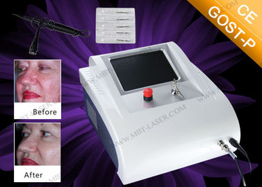 Laser trị liệu mạch RBS Spider Vein Máy diệt 8,4 inch, màn hình màu cảm ứng LCD