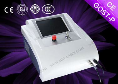 Laser trị liệu mạch RBS Spider Vein Máy diệt 8,4 inch, màn hình màu cảm ứng LCD