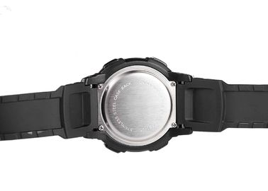 Điện tử Xem Sport Waterproof Với Pin Lithium, Gents Đồng hồ đeo tay