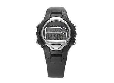 Unisex Chronograph 3 ATM Waterproof Xem Sport Với ​​12/24 giờ Chế độ
