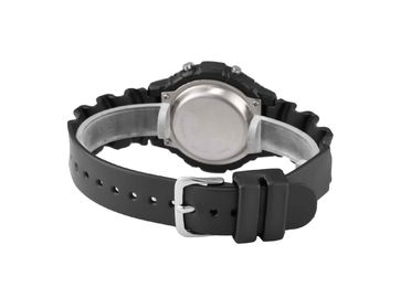 Chống sốc PU Strap đa chức năng chống thấm nước Sport Đồng hồ cho nam giới