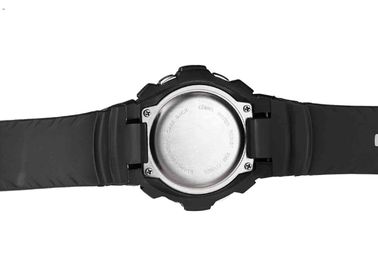 Vogue nhựa Daily Alarm Mens Watch Sport Waterproof Nam / thiếu niên