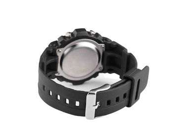 Trung Quốc Phong trào Chống nước Sport Thêm Với PU Strap / Inox Trở lại trường hợp