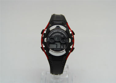 Chuyên nghiệp kỹ thuật số chống nước thể thao Xem / Unisex cổ tay Watch