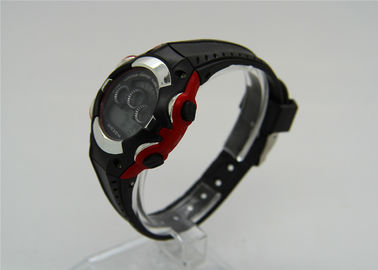 Chuyên nghiệp kỹ thuật số chống nước thể thao Xem / Unisex cổ tay Watch