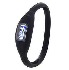 Cao Screen Resolution trắng Silicone cao su Ion thao Xem phi kỹ thuật số - độc